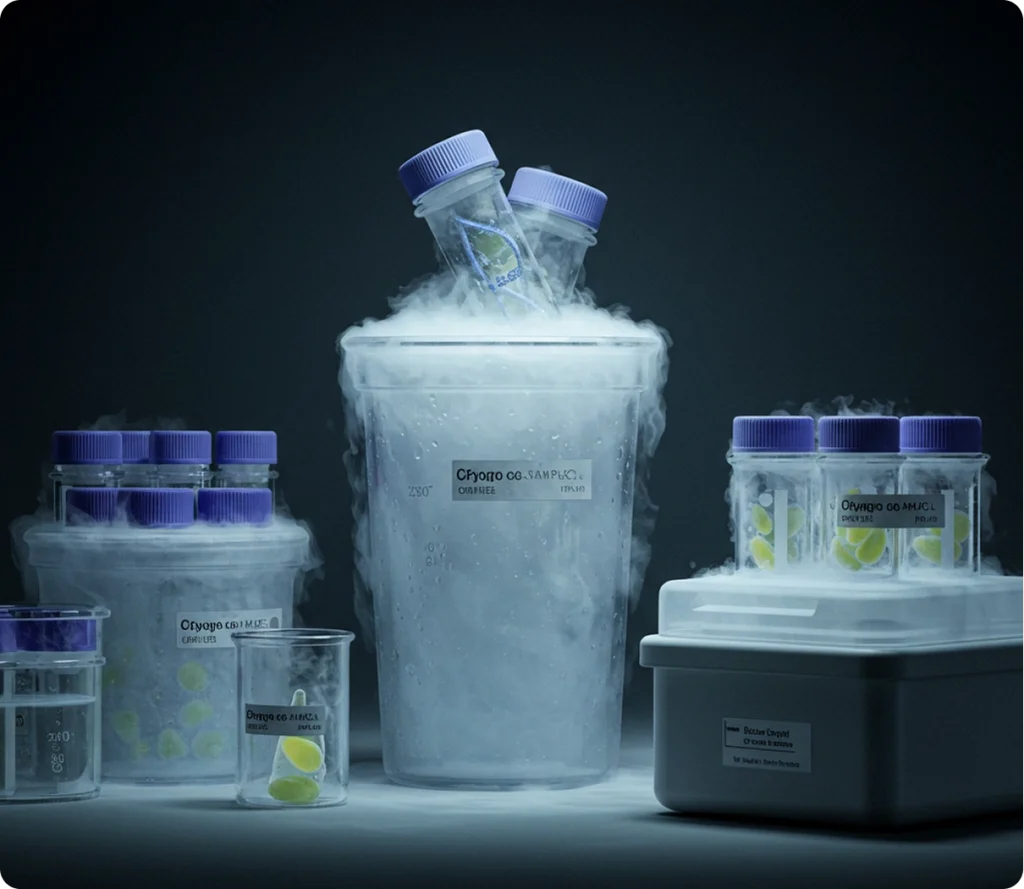 Muestras biológicas